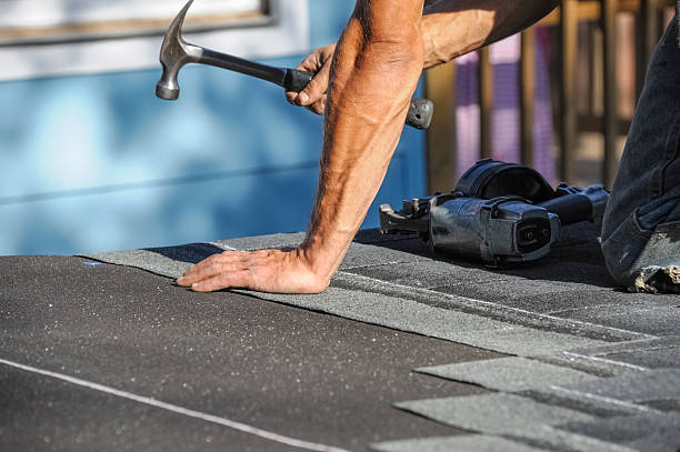 Reliable Metal Roofing contractor in Hamilton, KS by Ben Roofing and Steel LLC