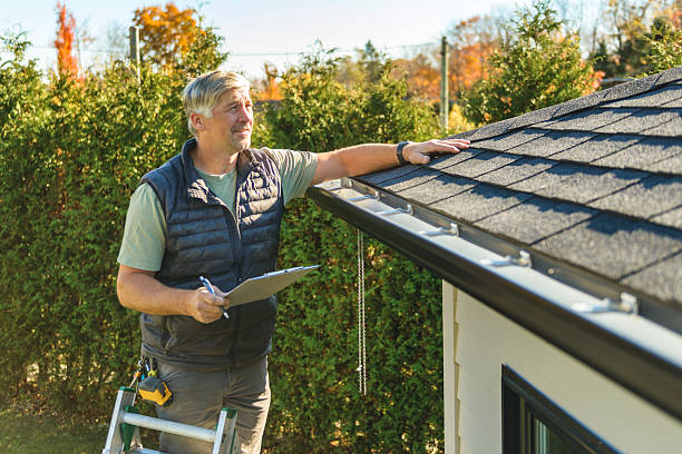 Trusted Roof Inspection service in Hamilton, KS - Ben Roofing and Steel LLC
