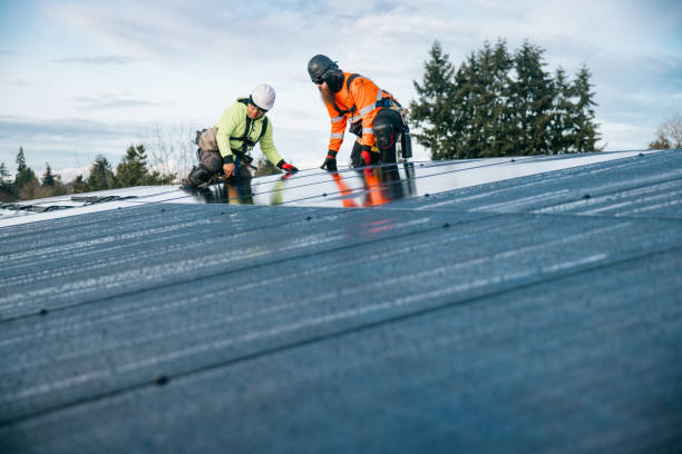Trusted Gutter Repair And Installation service in Hamilton, KS - Ben Roofing and Steel LLC